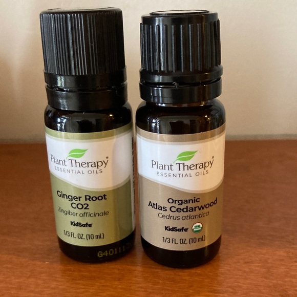 Plant Therapy Essential Oils Bundle • New • Organic & KidSafe • Aromatherapy